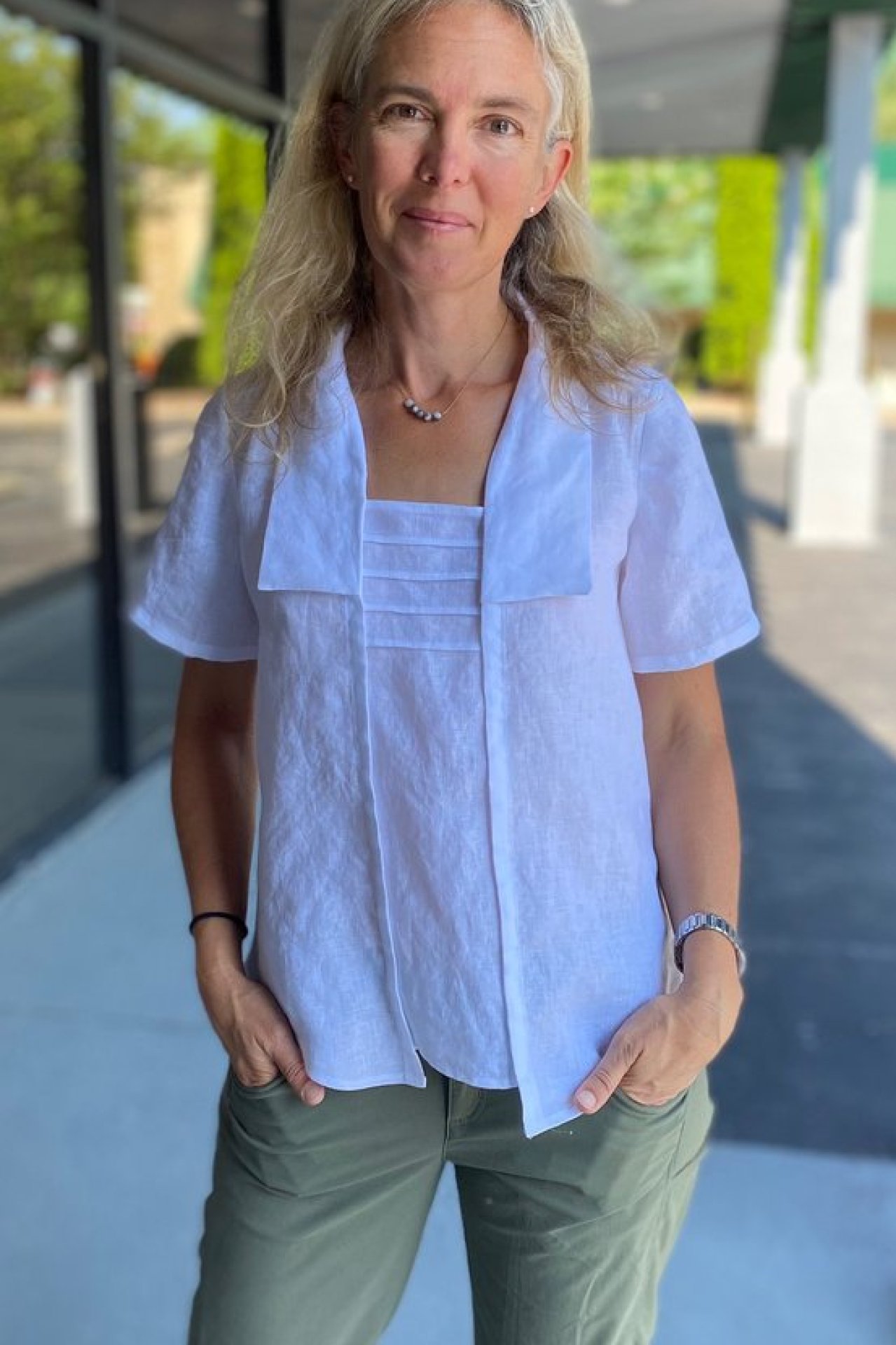 210 Armistice Blouse 210 Armistice Blouse