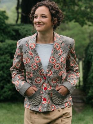 242 Rodeo Cowgirl Jacket 242 Rodeo Cowgirl Jacket