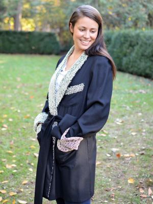 238 Le Smoking Jacket 238 Le Smoking Jacket