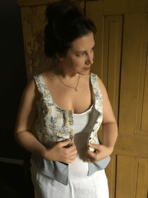 267 M’Lady’s Corset 267 M’Lady’s Corset