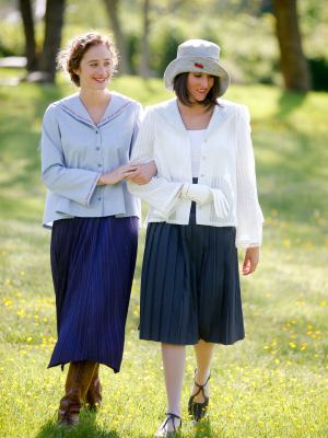 270 Metro Middy Blouse 270 Metro Middy Blouse