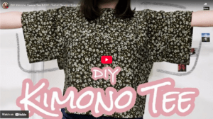 Kimono Sleeve Kimono Sleeve