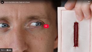 Button Hole – One Step Button Hole – One Step