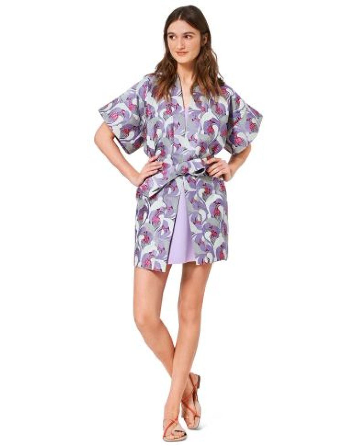 Burda Style Women Kimono-Jackets #5995 Burda Style Women Kimono-Jackets #5995