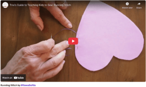 Kids Stitch Library Kids Stitch Library