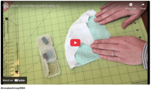 Curved Piecing Curved Piecing