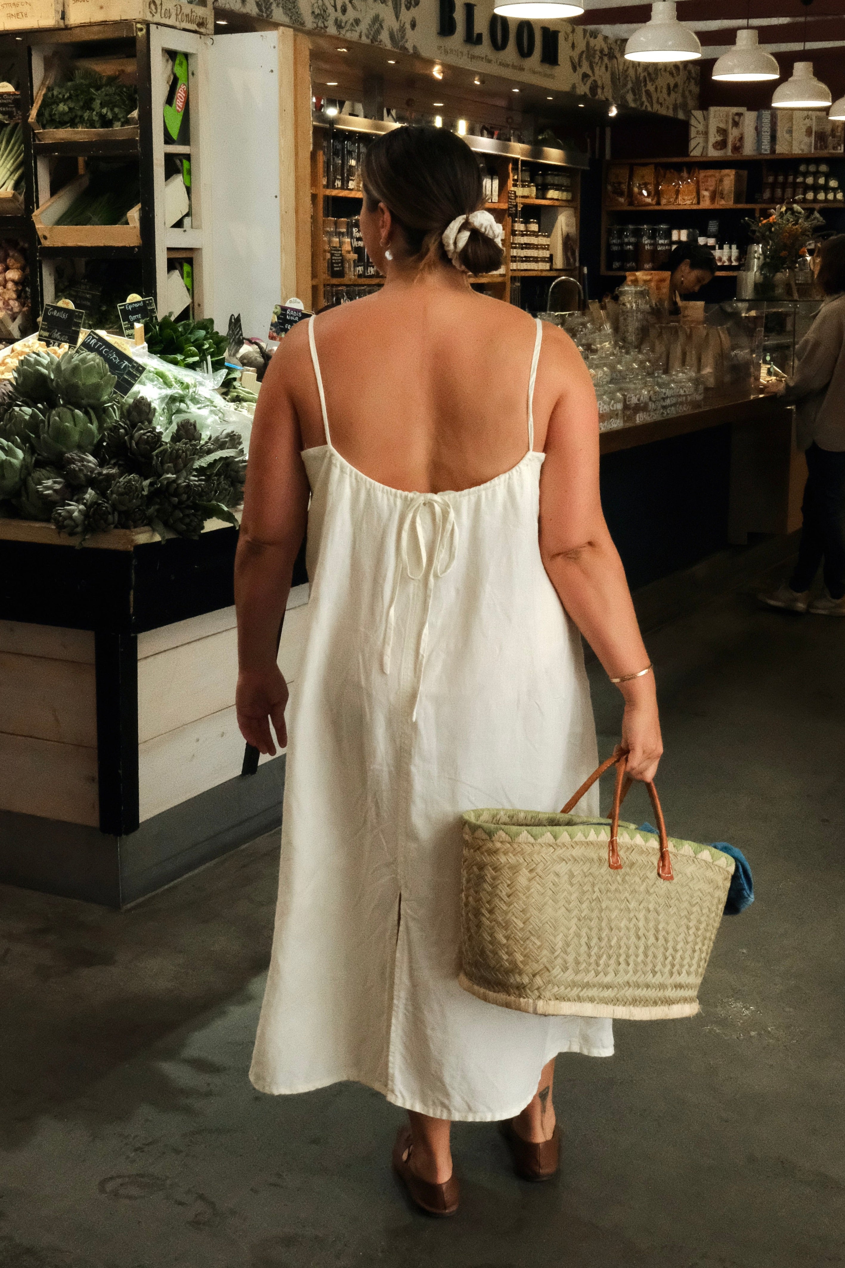 Solig Dress Solig Dress