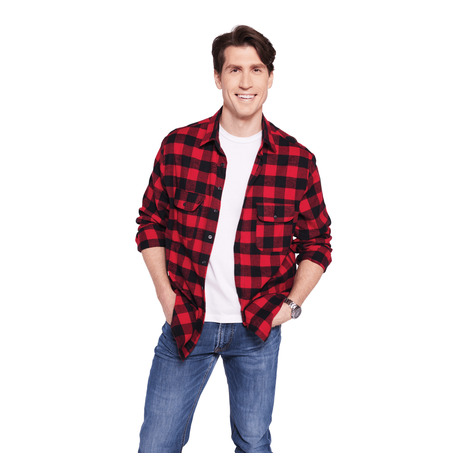 Brent Flannel