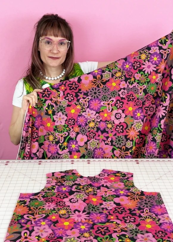 Honey Shirt PDF Sewing Pattern Honey Shirt PDF Sewing Pattern