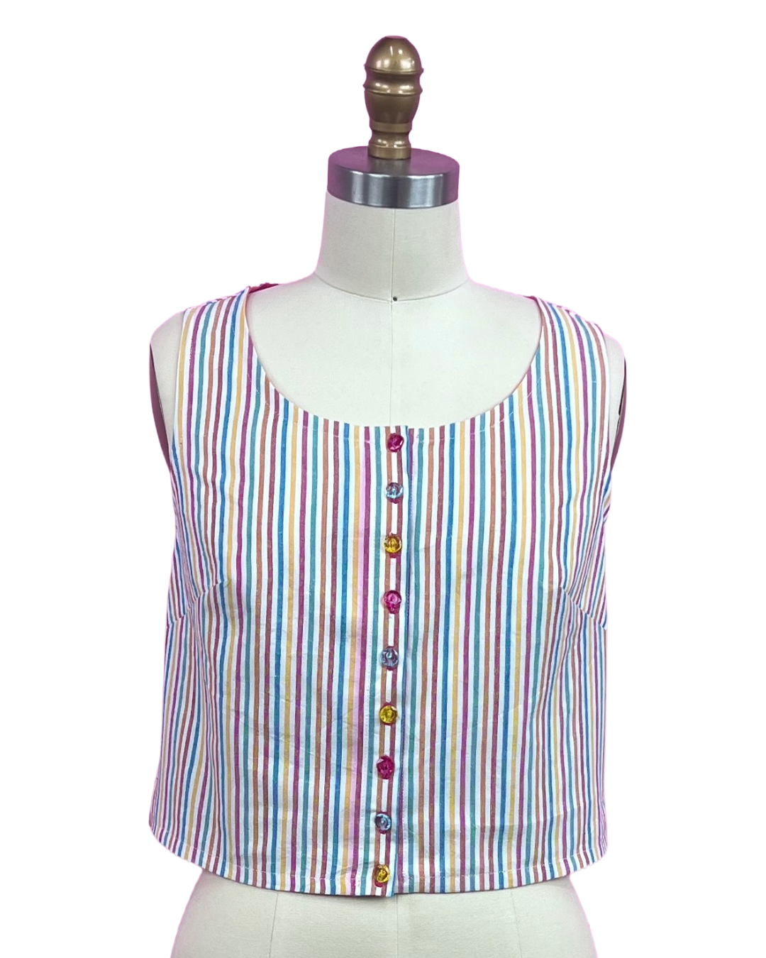 VersaStyle Tank Top