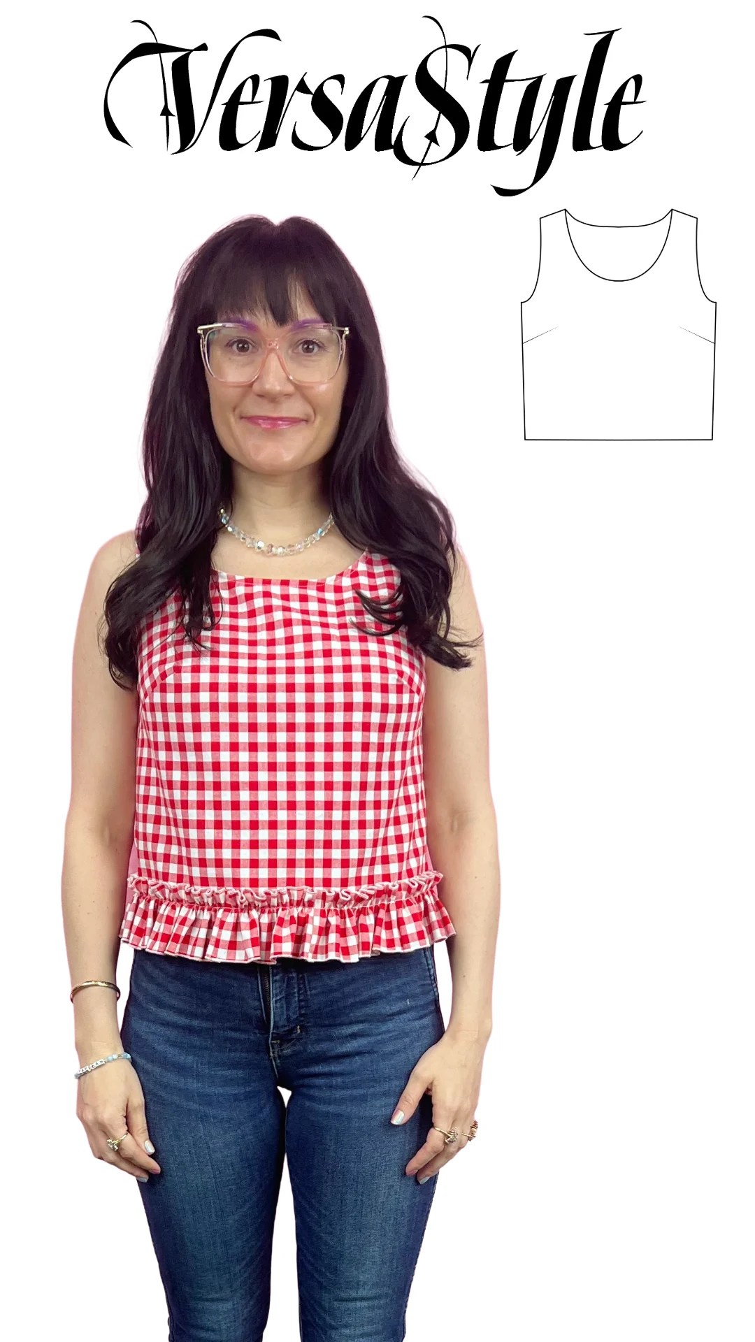 VersaStyle Tank Top