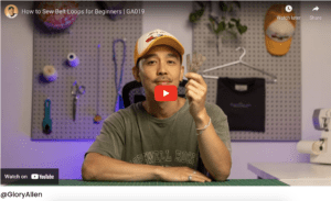 Belt Loops Belt Loops