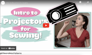 Projectors for Sewing Projectors for Sewing