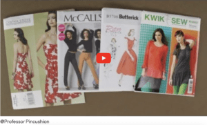 Pattern Envelope Pattern Envelope