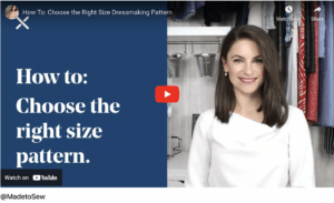 Pattern Size Pattern Size