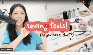 Sewing Kit Sewing Kit