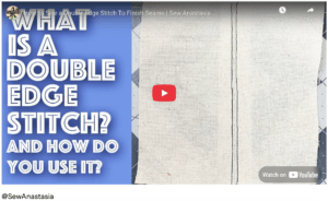 Double Stitch Double Stitch