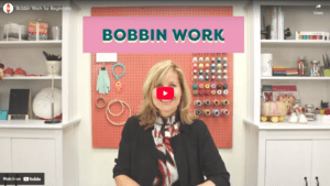 Bobbin Work Bobbin Work