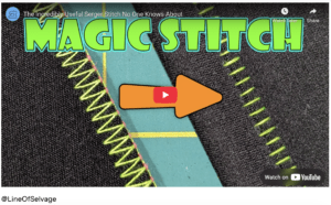 Flatlock Seam Flatlock Seam