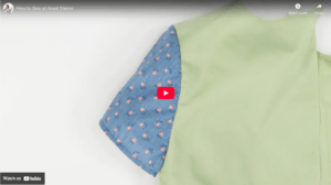 Setting in Sleeves Setting in Sleeves