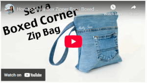 How to Box Corners for Bags How to Box Corners for Bags