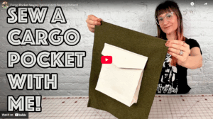 Cargo pockets Cargo pockets