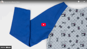 Raglan Sleeves Raglan Sleeves