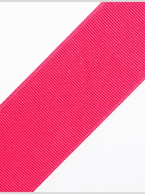 Shocking Pink Grosgrain Ribbon Shocking Pink Grosgrain Ribbon
