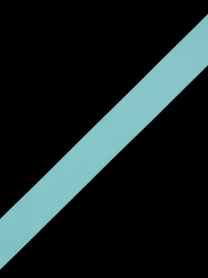 Aquamarine Grosgrain Ribbon Aquamarine Grosgrain Ribbon