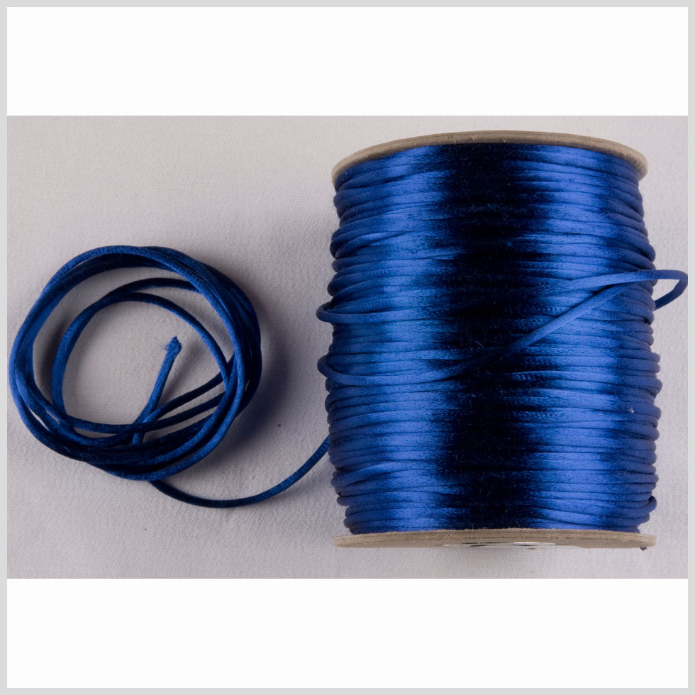 2mm Royal Rattail Cord 2mm Royal Rattail Cord