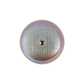 Cyan, Lavender and Opal Iridescent Translucent Shank Back Button – 36L/23mm Cyan, Lavender and Opal Iridescent Translucent Shank Back Button – 36L/23mm