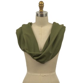 Cotton Tubular 1×1 Rib Knit – Chive Cotton Tubular 1×1 Rib Knit – Chive