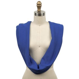 Cotton Tubular 1×1 Rib Knit – Blue Cotton Tubular 1×1 Rib Knit – Blue