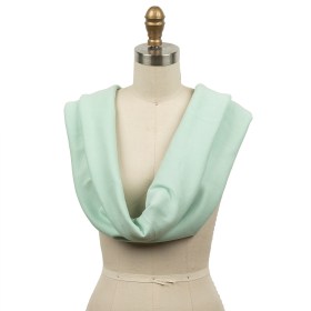 Cotton Tubular 1×1 Rib Knit – Dusty Aqua Cotton Tubular 1×1 Rib Knit – Dusty Aqua