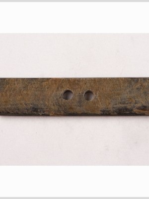 Black/Natural Horn Toggle – 160L/100mm Black/Natural Horn Toggle – 160L/100mm