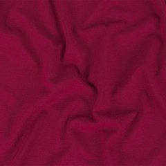 Beet Red Polyester Ponte de Roma Beet Red Polyester Ponte de Roma