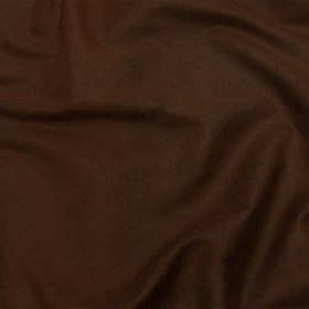 Brown Brushed Cotton Twill Flannel Brown Brushed Cotton Twill Flannel