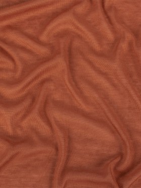 Italian Autumn Leaf Lightweight Rayon Rib Knit Italian Autumn Leaf Lightweight Rayon Rib Knit