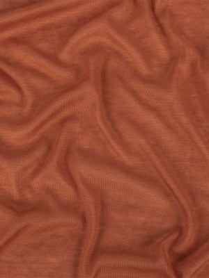 Italian Autumn Leaf Lightweight Rayon Rib Knit Italian Autumn Leaf Lightweight Rayon Rib Knit