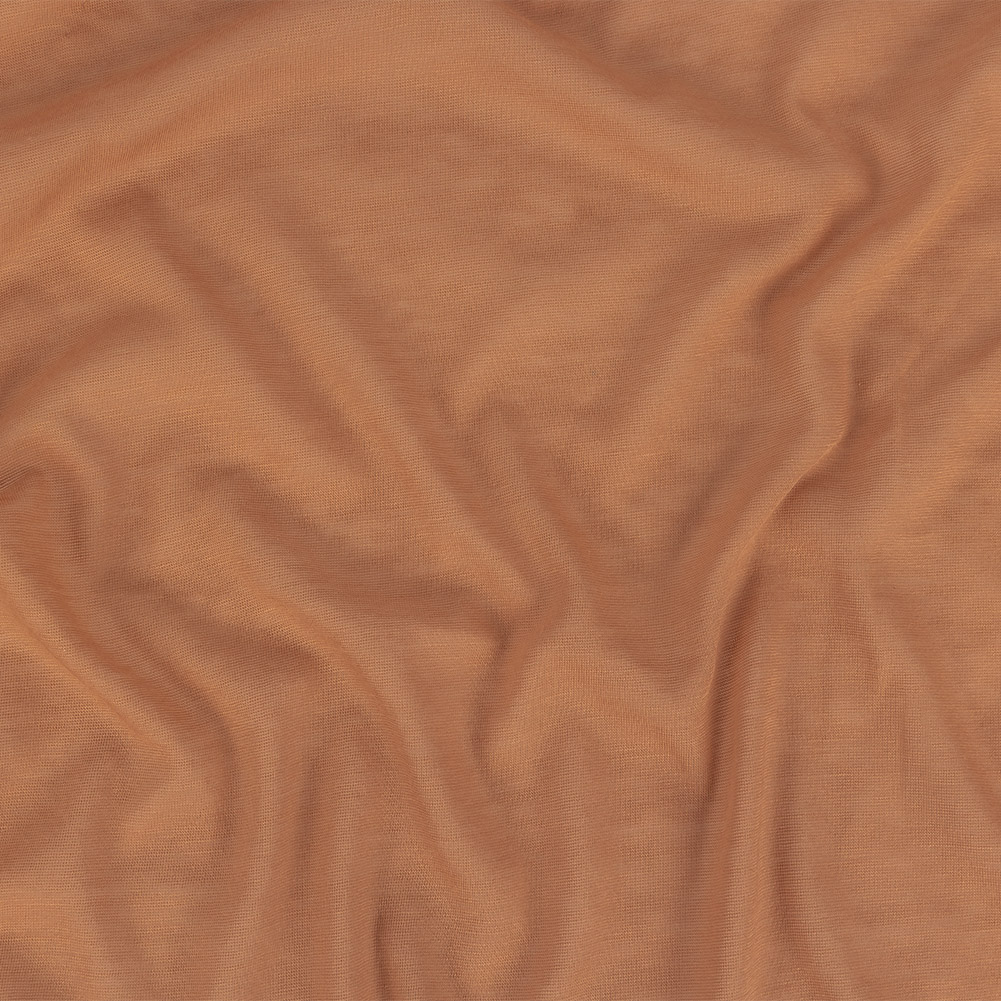 Italian Sandstone Tissue Weight Cotton Jersey Italian Sandstone Tissue Weight Cotton Jersey