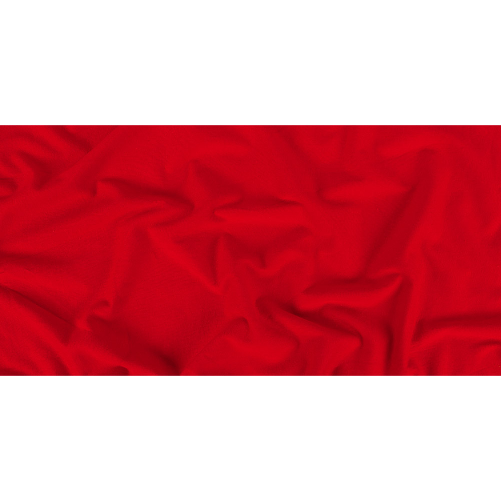 Tubular Cotton Jersey – True Red Tubular Cotton Jersey – True Red