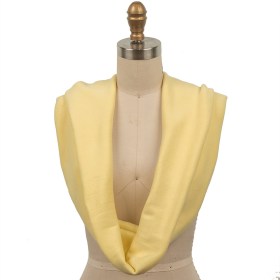 Cotton Tubular 1×1 Rib Knit – Lemonade Cotton Tubular 1×1 Rib Knit – Lemonade