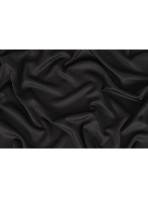 Black Polyester Tricot Black Polyester Tricot