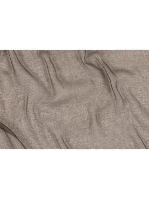 Dusty Brown Cotton Gauze Dusty Brown Cotton Gauze