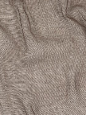 Dusty Brown Cotton Gauze Dusty Brown Cotton Gauze