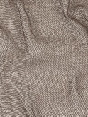 Dusty Brown Cotton Gauze Dusty Brown Cotton Gauze