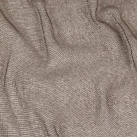 Dusty Brown Cotton Gauze Dusty Brown Cotton Gauze