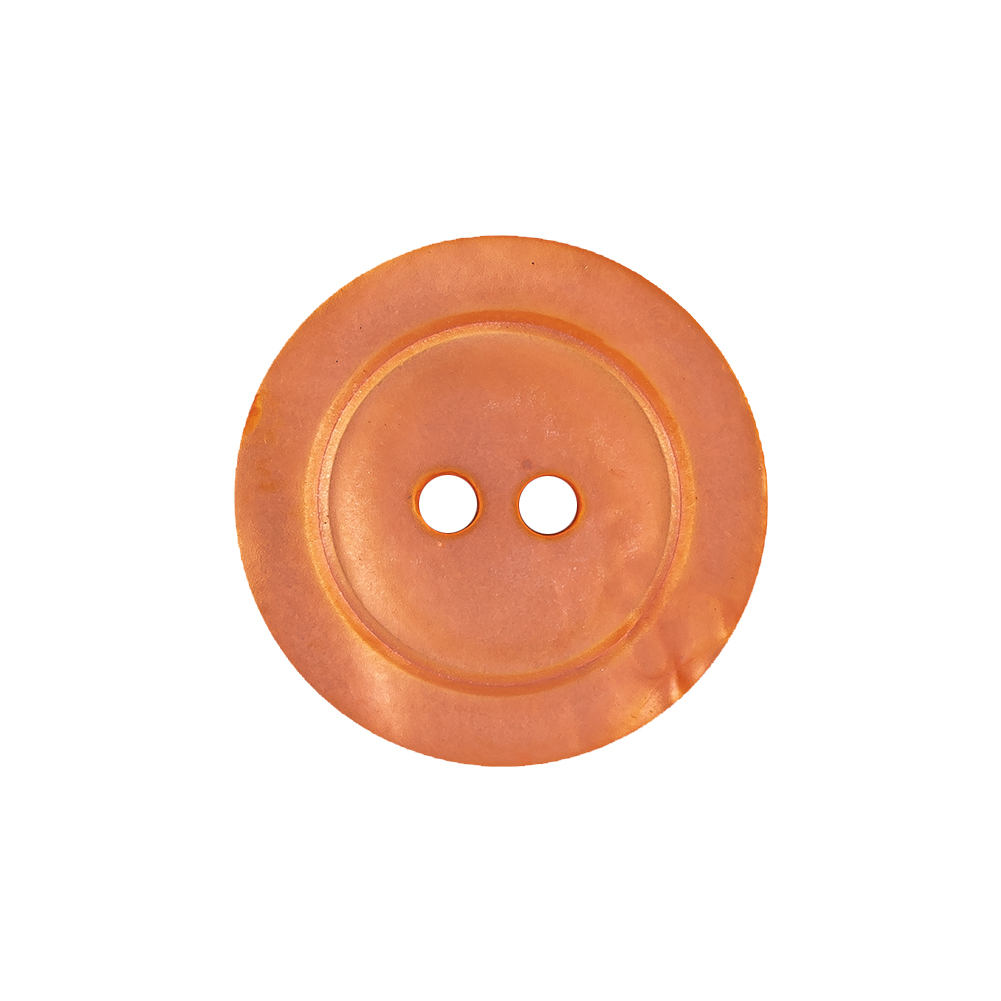 Sun Baked Iridescent 2-Hole Plastic Jacket Button – 36L/23mm Sun Baked Iridescent 2-Hole Plastic Jacket Button – 36L/23mm