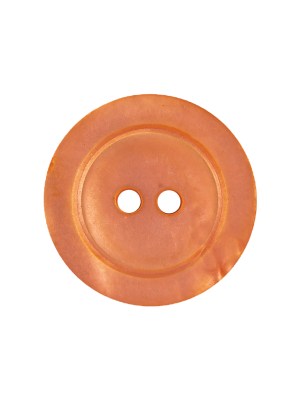 Sun Baked Iridescent 2-Hole Plastic Jacket Button – 36L/23mm Sun Baked Iridescent 2-Hole Plastic Jacket Button – 36L/23mm