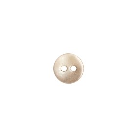 Winter Wheat Iridescent 2-Hole Glass Blouse Button – 14L/9mm Winter Wheat Iridescent 2-Hole Glass Blouse Button – 14L/9mm
